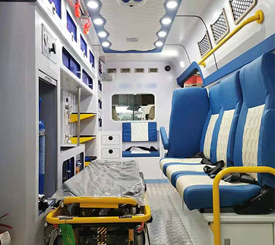 吴忠车辆内部展示