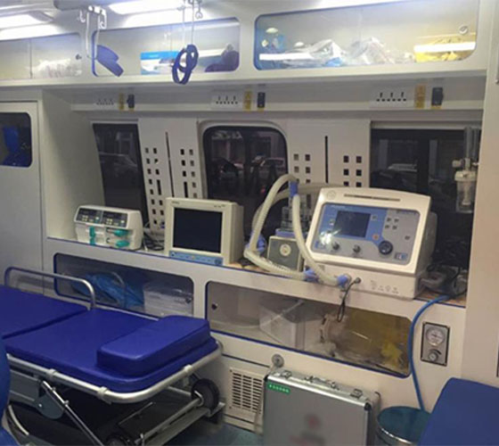 吴忠车辆内部展示