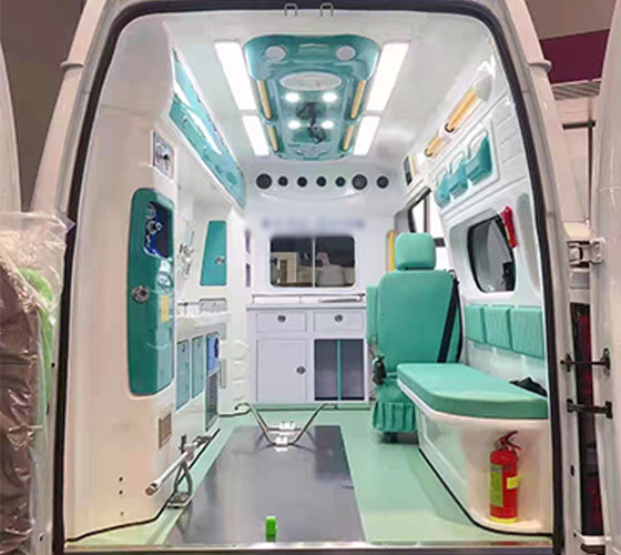 吴忠车辆内部展示